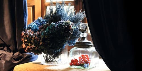 Hotel Los Guardeses, Interior detail