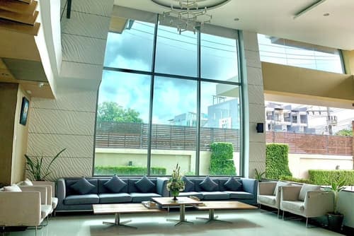 Aqua Resort Phuket - Near Beach and Chalong Pier, Lobby