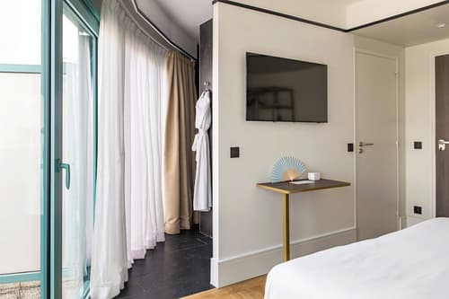 Mercure Paris Saint-Ouen, Room