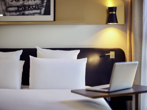 Mercure Paris Saint-Ouen, Room