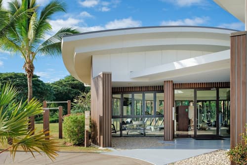 Fiji Marriott Resort Momi Bay, Fitness facility