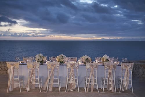 Fiji Marriott Resort Momi Bay, Reception