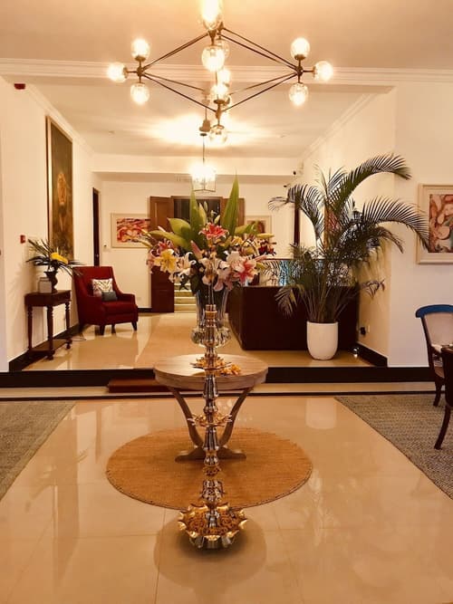 Fox Kandy by Fox Resorts- Luxury in the Mist, Lobby