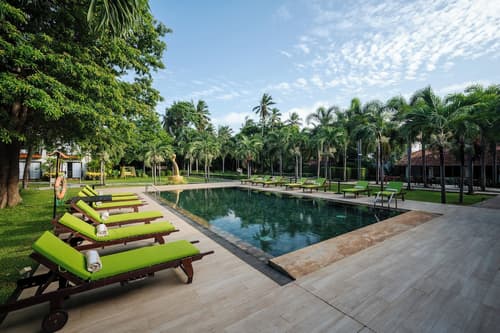 Fox Jaffna by Fox Resorts – Boutique Heritage Luxury