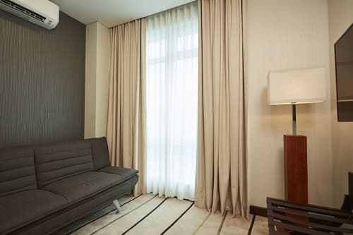 Mandarina Colombo, Room