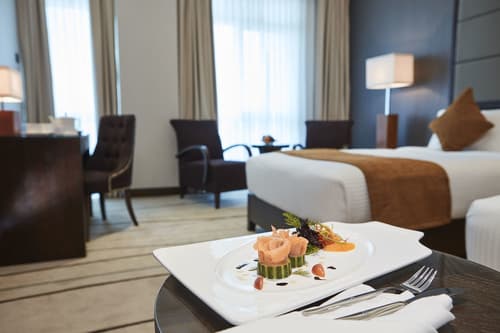 Mandarina Colombo, Room