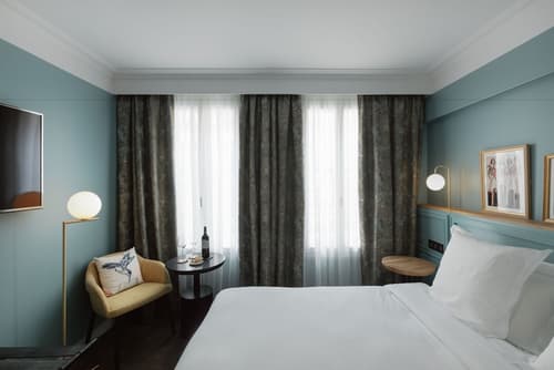 XO Hotel Paris, Room