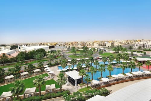 Marriott Hotel Al Forsan, Abu Dhabi