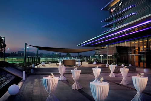Marriott Hotel Al Forsan, Abu Dhabi