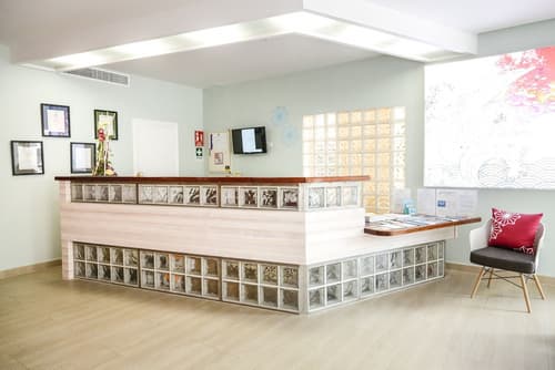 Hotel Rosales Formentera, Reception