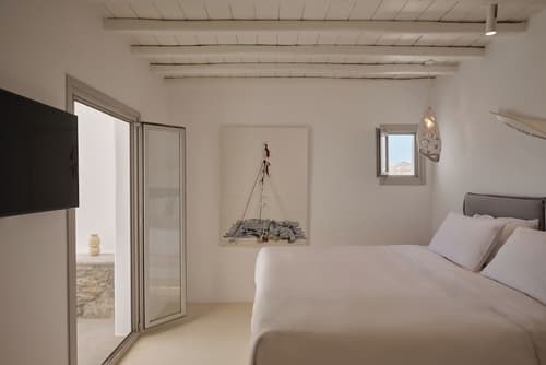 Balius Mykonos, Room