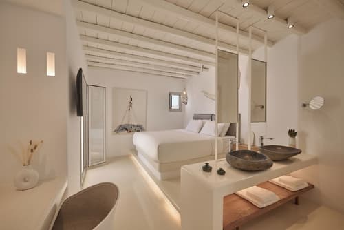 Balius Mykonos, Room