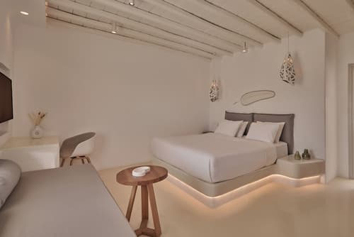 Balius Mykonos, Room