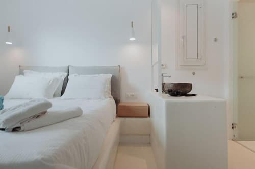 Balius Mykonos, Room