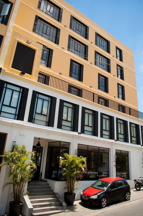 Grand Hôtel Urban, Primary image