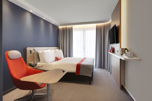 Holiday Inn Express Berlin - Alexanderplatz by IHG, Room