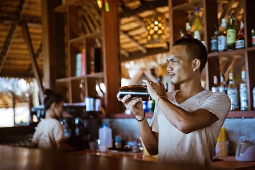 Phi Phi Phu Chalet Resort, Lounge