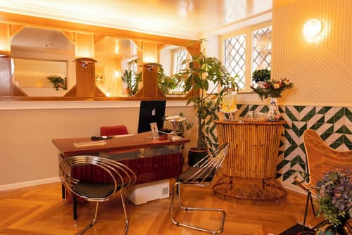 Hotel du Temps Madrid, Reception