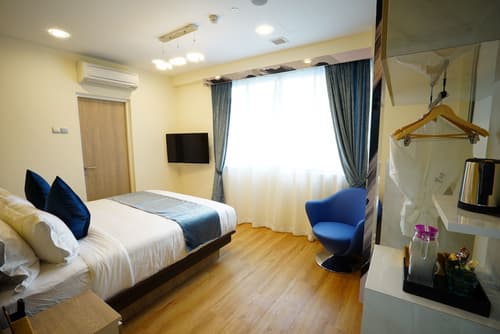 five6 Hotel Splendour, Room