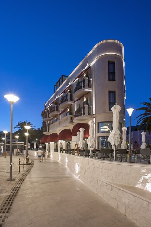Boutique Hotel La Roche