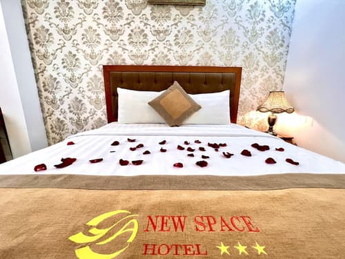 New Space Hotel Airport