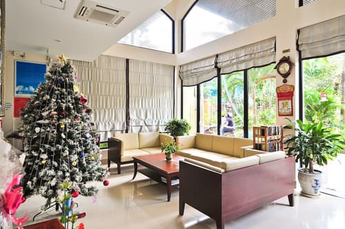 Sea Star Resort Phu Quoc, Lobby sitting area