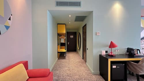 Ibis Styles Tbilisi Center, Room