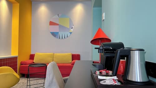 Ibis Styles Tbilisi Center, Room