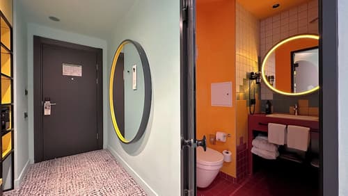 Ibis Styles Tbilisi Center, Room