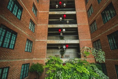 Rosa Malacca, View from room