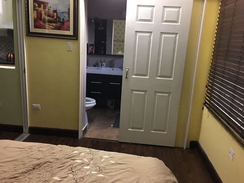 Abacus Jamaica the Zana Suite, Room