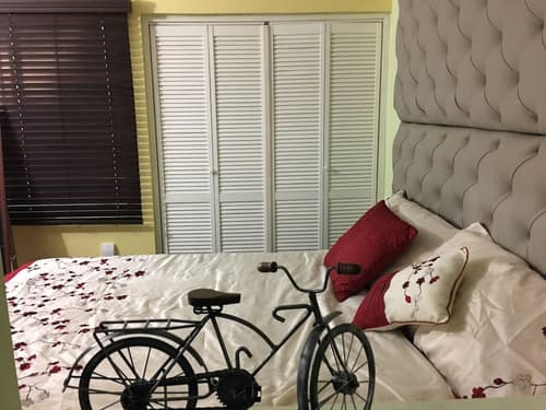 Abacus Jamaica the Zana Suite, Room