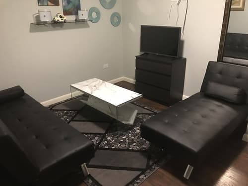 Abacus Jamaica the Zana Suite, Living room