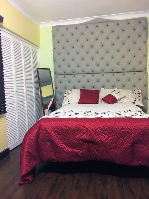 Abacus Jamaica the Zana Suite, Room