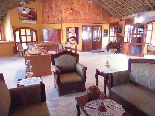 Hotel Perla del Mar, Lobby sitting area