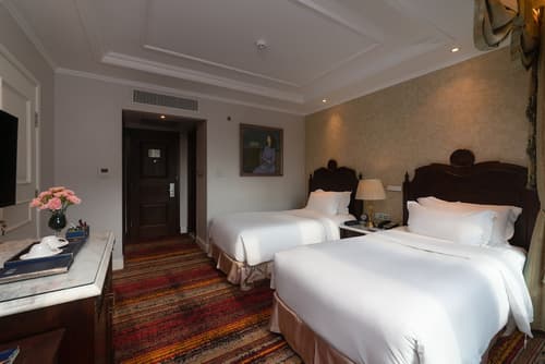 The Lapis Hotel, Room