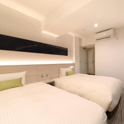 Vessel Inn Shinsaibashi