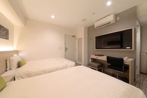 Vessel Inn Shinsaibashi