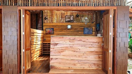 Koh Jum Ocean Beach Resort, Lobby