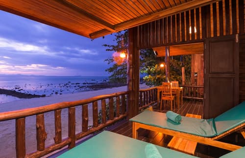 Koh Jum Ocean Beach Resort, Room