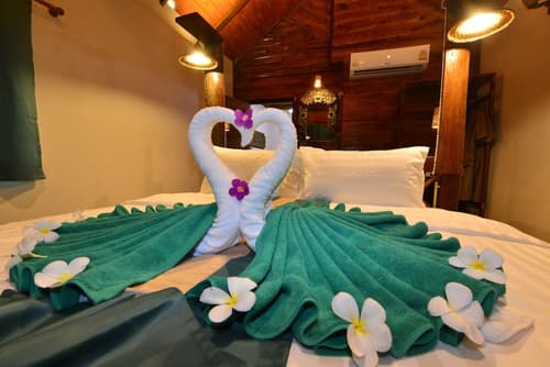 Koh Jum Ocean Beach Resort, Room