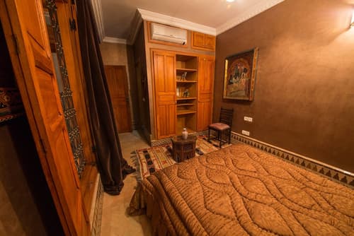 Fes Riad Scalia, Room