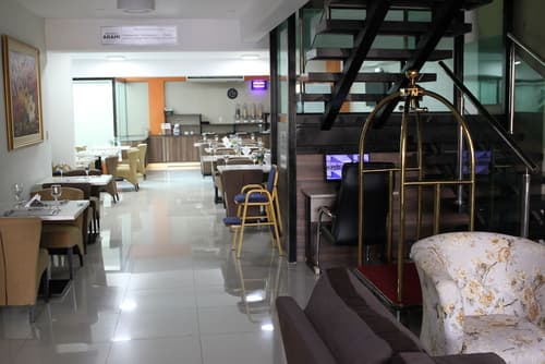 Howard Johnson by Wyndham Ciudad del Este, Lobby