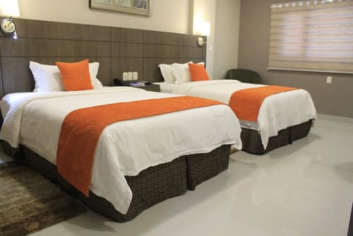 Howard Johnson by Wyndham Ciudad del Este, Room