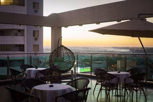 Howard Johnson by Wyndham Ciudad del Este, Land view from property