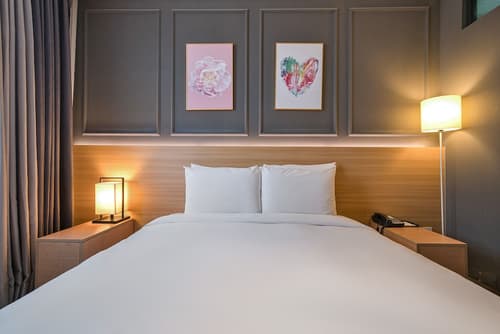 Hotel Vella Suite Suwon