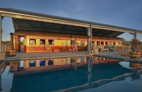 Founders Lodge by Mantis