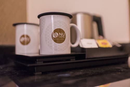 Nu Hotel, Room