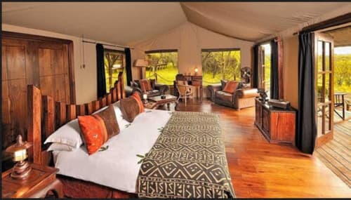 Elewana Serengeti Migration Camp