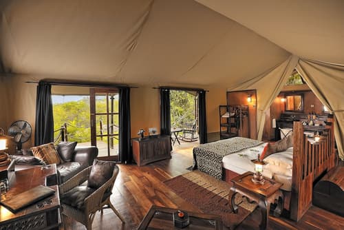 Elewana Serengeti Migration Camp